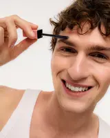 Стійкий прозорий гель–скульптор UNICO BROW GEL Sculpt &amp; Care 10 мл — Фото 8