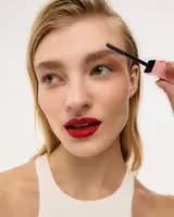 Стійкий прозорий гель–скульптор UNICO BROW GEL Sculpt &amp; Care 10 мл — Фото 7
