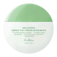 Сонцезахисний крем з зеленим чаєм Dr.Althea Green Tea Fresh Sunscreen, 45 мл — Фото 4