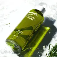 Міцелярна вода для зняття макіяжу з матча House of Hur Matcha Pure Cleansing Water, 400 мл — Фото 5