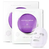 Відновлююча тканинна маска Dermafirm Soothing Repair Mask R4 (1шт) — Фото 5