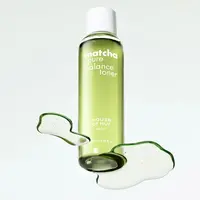 Балансуючий тонер для обличчя з матча House of Hur Matcha Pure Balance Toner, 150 мл — Фото 5