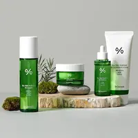 Гель-пінка для вмивання з екстрактом чайного дерева Dr.Ceuracle Tea Tree Purifine 30 Cleansing Foam, 10 мл — Фото 6