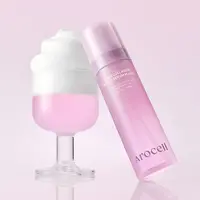 Бульбашкова сироватка-маска з колагеном Arocell Collagen Bubble Serum Mask, 90 мл — Фото 8