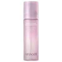 Бульбашкова сироватка-маска з колагеном Arocell Collagen Bubble Serum Mask, 90 мл — Фото 5