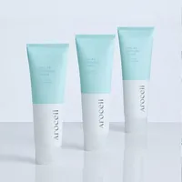 Заспокійливий крем з 5% пантенолу для чутливої шкіри Arocell Hyal B5 Soothing Cream 80 мл — Фото 9