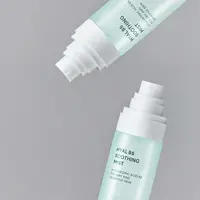 Заспокійливий міст з гіалуроновою кислотою та пантенолом Arocell Hyal B5 Soothing Mist, 100 мл — Фото 7