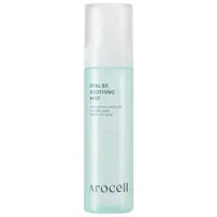 Заспокійливий міст з гіалуроновою кислотою та пантенолом Arocell Hyal B5 Soothing Mist, 100 мл — Фото 4