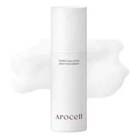 Бульбашкова сироватка з колагеном та гіалуроновою кислотою Arocell Super Collagen Booster Serum, 70 мл — Фото 3