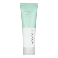 Заспокійливий крем з 5% пантенолу для чутливої шкіри Arocell Hyal B5 Soothing Cream 80 мл — Фото 5