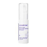 Сироватка бустер з ретинолом та пептидами Dermafirm Peptology Boosting Ampoule Retinoid 15 ml — Фото 5