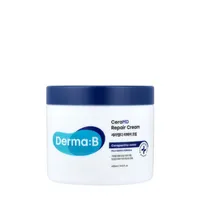 Крем для тіла з керамідами Derma:B CeraMD Repair Cream 430ml — Фото 2