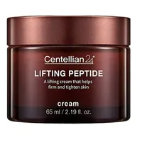 Інтенсивний крем для підтягування та відновлення шкіри Centellian24 Lifting peptide cream 65ml — Фото 2
