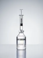 Ревіталізуюча ампула з екзосомами та EGF CU Skin Dr.Solution EGF Exosome Ampoule, 38мл — Фото 4