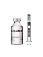 Ревіталізуюча ампула з екзосомами та EGF CU Skin Dr.Solution EGF Exosome Ampoule, 38мл — Фото 3