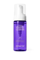 Балансуюча пінка для вмивання з екзосомами та саліциловою кислотою Dermafirm Hydra Foaming Cleanser R4 Aсne-free 150 ml — Фото 5