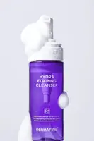 Балансуюча пінка для вмивання з екзосомами та саліциловою кислотою Dermafirm Hydra Foaming Cleanser R4 Aсne-free 150 ml — Фото 7