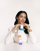 Сироватка бустер з ніацинамідом та вітаміном C Dermafirm Peptology Boosting Niacinamide Vita C+ 30 ml — Фото 7