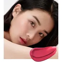 Тінт-ампула для губ з сяючим фінішем House of Hur Glowy Ampoule Tint Deep Rose, 4,5 г — Фото 5
