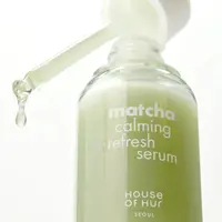 Заспокійлива зволожувальна сироватка з матча House of Hur Matcha Calming Refresh Serum, 30 мл — Фото 5