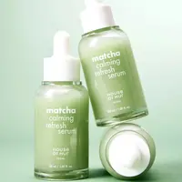 Заспокійлива зволожувальна сироватка з матча House of Hur Matcha Calming Refresh Serum, 30 мл — Фото 7