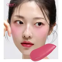 Зволожувальні рідкі ампульні рум'яна House of Hur Moist Ampoule Blusher Pink Rosie, 20 мл — Фото 3