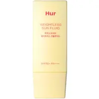 Легкий сонцезахисний флюїд для обличчя SPF50+ PA++++ House of Hur Weightless Sun Fluid, 50 мл — Фото 4