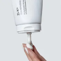 Відновлюючий гель для обличчя з екстрактом центели Transparent Lab Zi-K Cica Repairing Gel 30ml — Фото 7