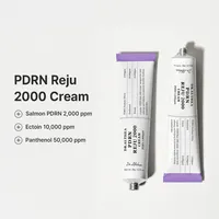 Регенерувальний крем з PDRN для підтримки пружності, зволоження та відновлення захисного бар’єра шкіри Dr.Althea PDRN Reju 2000 Cream, 20 г — Фото 3
