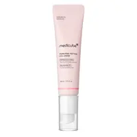 Крем для шкіри навколо очей з полінуклеотидами та пептидами Medicube PDRN Pink Peptide Eye Cream, 30 мл — Фото 3
