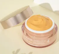 Мультифункціональний крем з Астаксантином Dermafirm Age Reviving Firming Cream A4 50 ml — Фото 9