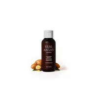 Відновлюючий шампунь з аргановим маслом Rated Green Real Argan Repairing Travel Shampoo 100 мл — Фото 6