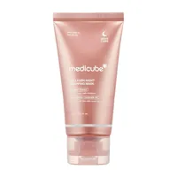 Колагенова нічна маска-плівка Medicube Collagen Night Wrapping Mask, 75 мл — Фото 9