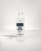 Ніжна пінка для вмивання з пребіотиками Braderm - Kurac Mousse 100 мл — Фото 8