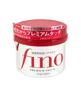 Маска для відновлення волосся Shiseido Fino 230г — Фото 9