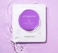 Відновлююча тканинна маска Dermafirm Soothing Repair Mask R4 (1шт) — Фото 9