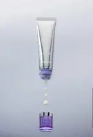 Тонізуючий крем з глутатіоном та бакучіолом Dermafirm Soothing Repair Toning Cream R4 50g — Фото 11