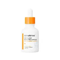 Сироватка бустер з ніацинамідом та вітаміном C Dermafirm Peptology Boosting Niacinamide Vita C+ 30 ml — Фото 6