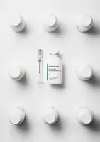 Сироватка бустер з ПДРН-4D 8% та Пептидами Dermafirm Peptology Boosting Ampoule PDRN 30 ml — Фото 8