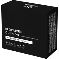 Кушон тональний з полінуклеотидами USOLAB Bloomveil Cushion, 15 g — Фото 3