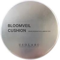 Кушон тональний з полінуклеотидами USOLAB Bloomveil Cushion, 15 g — Фото 2