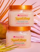 Скраб для тіла Tree Hut Tropical Mango Sugar Scrub 510 г — Фото 6