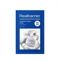 Маска тканинна зволожувальна Real Barrier Extreme Cream Mask 27ml — Фото 2