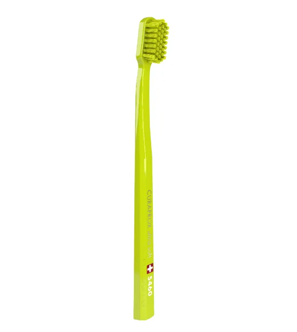 Зубна щітка Curaprox CS 5460 Ultra Soft, d 0,10 мм (Зелена)