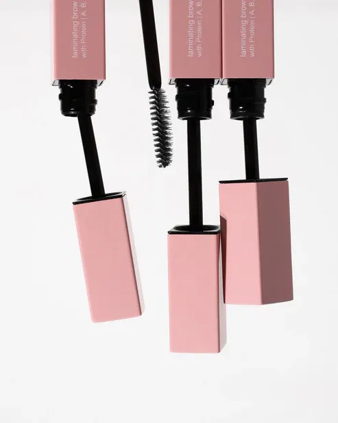 Стійкий прозорий гель–скульптор UNICO BROW GEL Sculpt &amp; Care 10 мл — Фото 4
