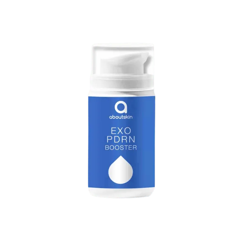 Сироватка з полінуклеотидами і екзосомами About Skin EXO-PDRN booster 30мл