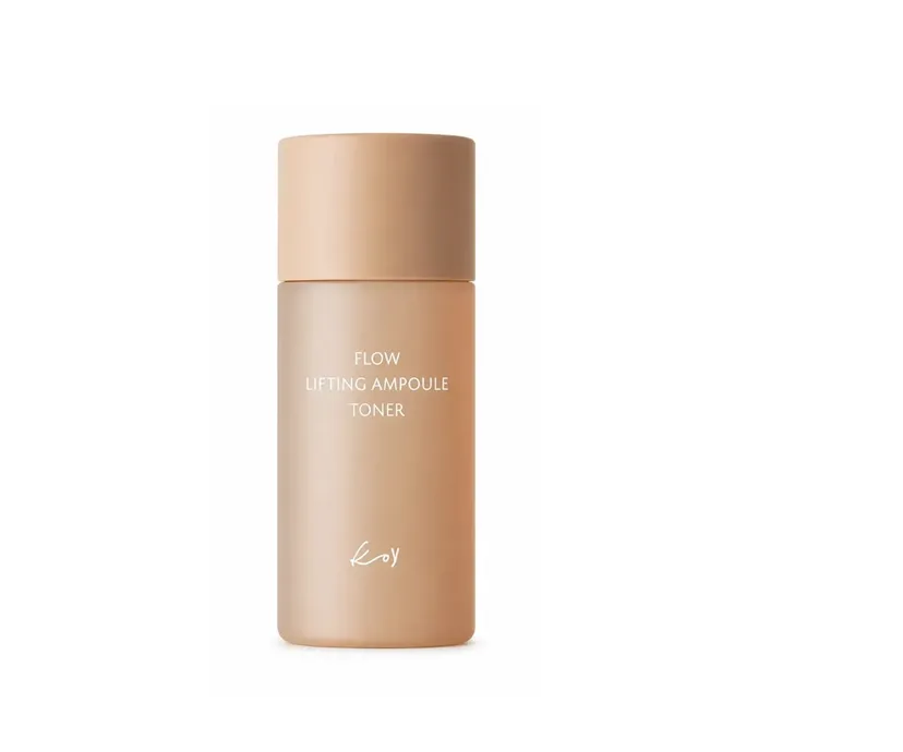 Ліфтинговий тонер-сироватка KOY Flow Lifting Ampoule Toner 25мл мініатюра