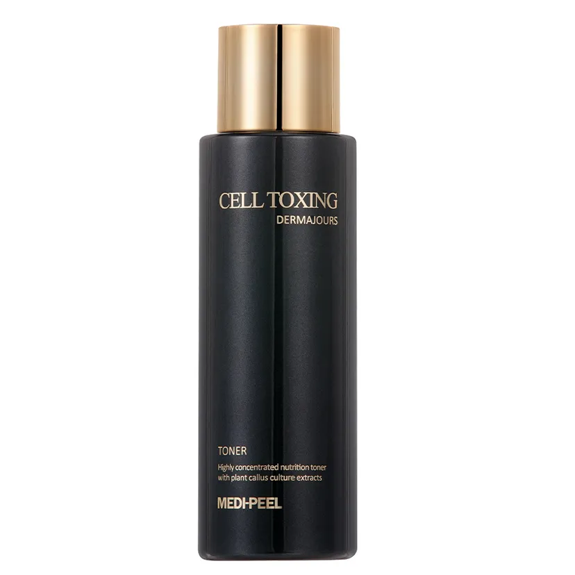 Омолоджуючий тонер зі стовбуровими клітинами Medi-Peel Cell Toxing Dermajours Toner 250 мл