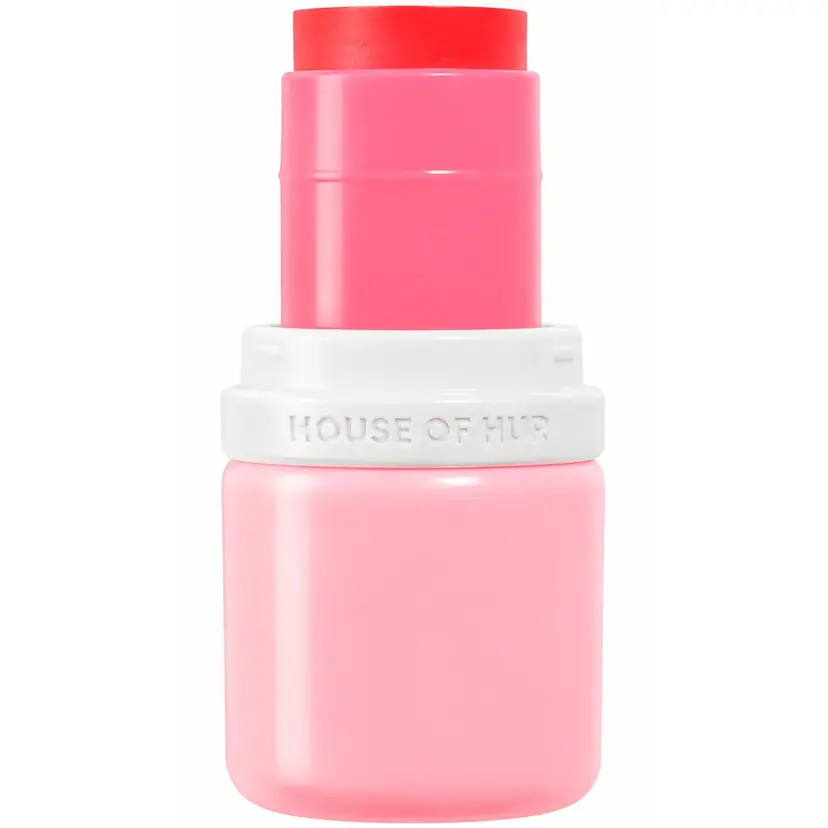 Кремовий стік-рум'яна з оксамитовим фінішем House of Hur Every Cheek Blush 01 Cherry Jam, 6,5 г