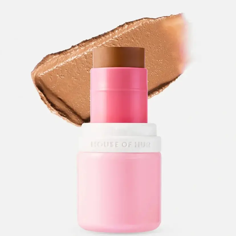 Кремовий бронзер-стік для обличчя House of Hur Every Cheek Bronzer 01 Caramel Crush, 6,5 г — Фото 1